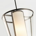 Innerspace - Black Asia Pendant